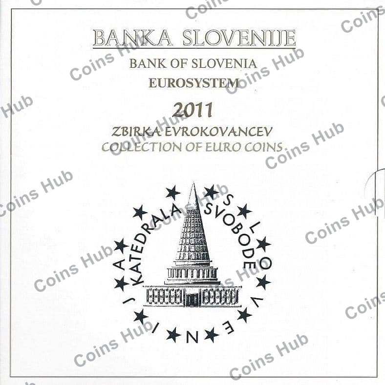 Annual set with €2 commemoratives