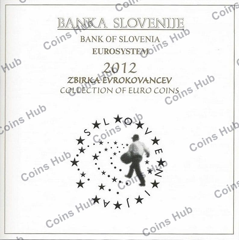 Annual set with €2 commemoratives
