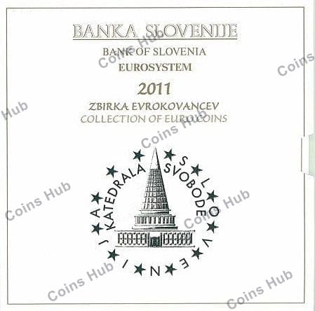 Annual set with €2 commemoratives