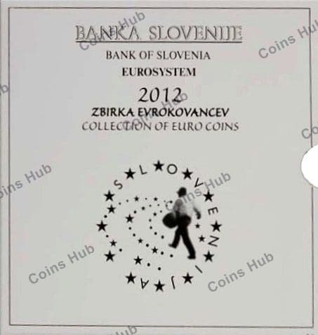 Annual set with €2 commemoratives