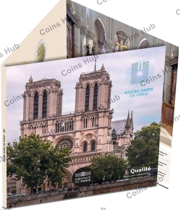 Annual set with €2 commemoratives