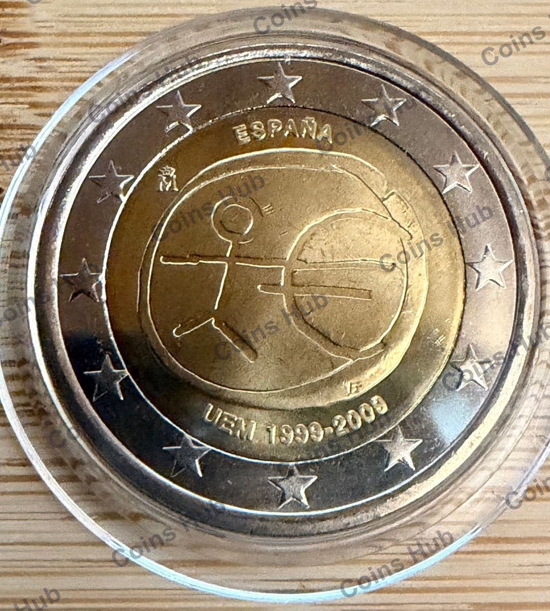 10th anniversary of Economic and Monetary Union